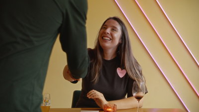 Tammie zoekt een Vriendje