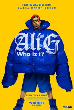Ali G: Who Iz I? (2026)