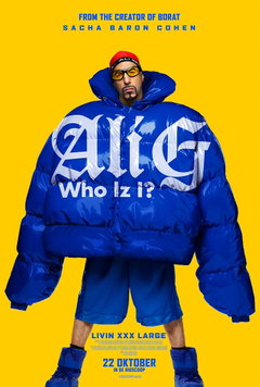 Ali G: Who Iz I? (2026)