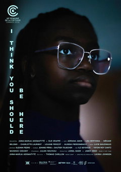 I Think You Should Be Here (2026)