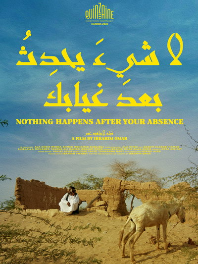 Nothing Happens After Your Absence