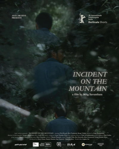Incident on the Mountain