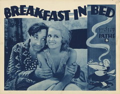 Breakfast in Bed (1930)
