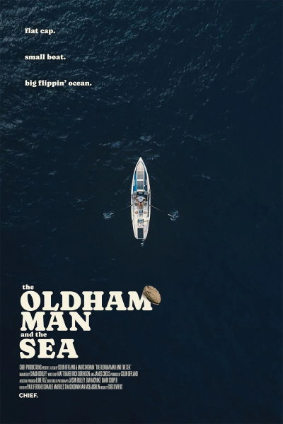 The Oldham Man and the Sea