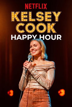Kelsey Cook: Happy Hour (2026)