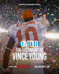 Untold: The Testimony of Vince Young (2026)