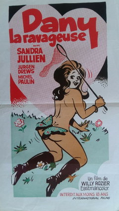 Dany la ravageuse (1972)