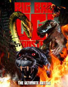 Big Bad CGI Monsters (2024)