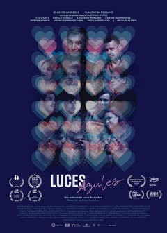 Blue Lights (2024)