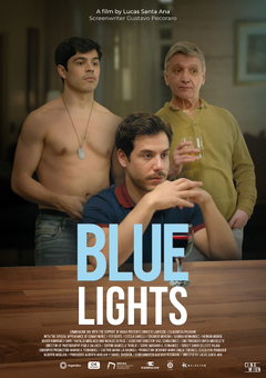 Blue Lights (2024)