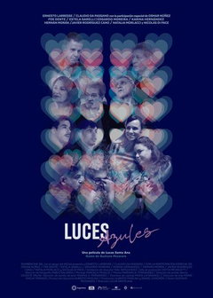 Blue Lights (2024)
