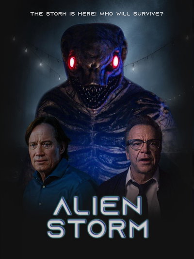 Alien Storm