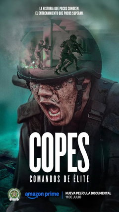 Copes: Comandos De Élite (2025)