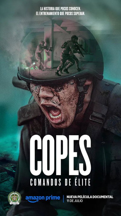 Copes: Comandos De Élite