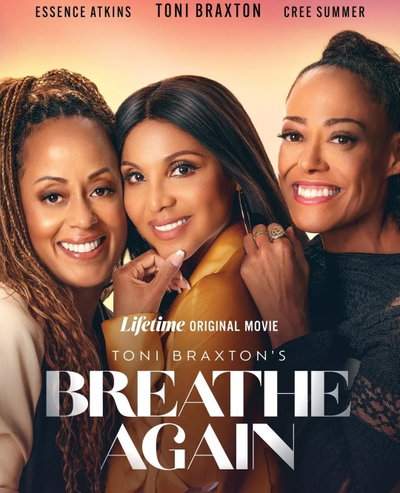 Toni Braxton's Breathe Again