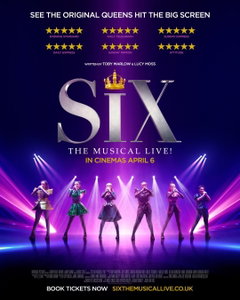 Six: The Musical Live! (2025)