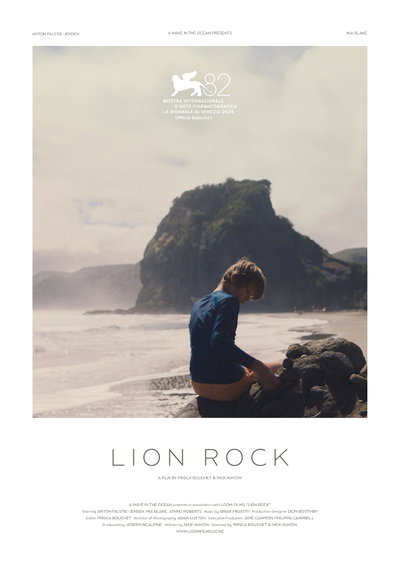 Lion Rock