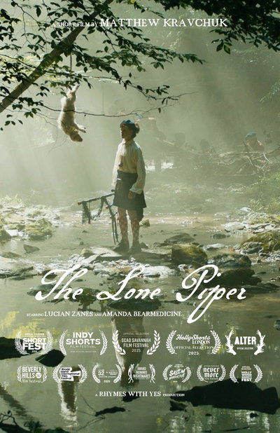 The Lone Piper