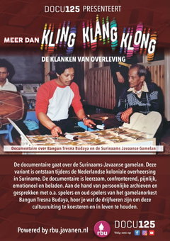 Meer dan kling klang klong