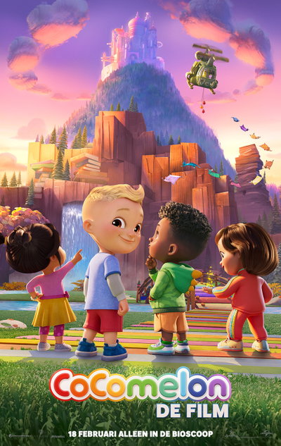 CoComelon: The Movie