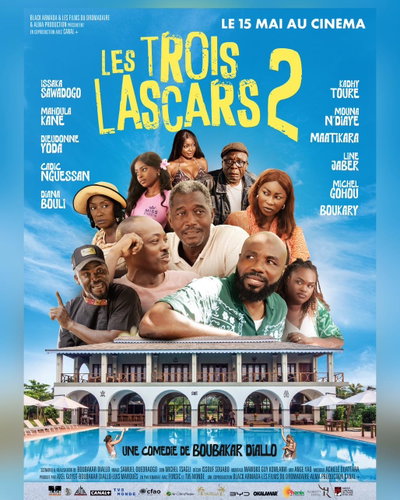 Les trois lascars 2