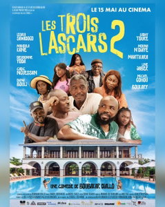 Les trois lascars 2 (2026)