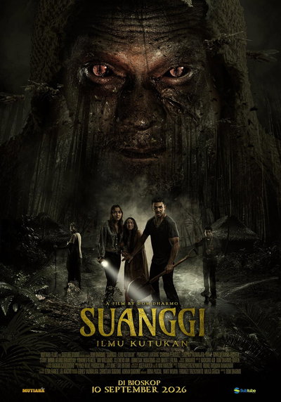 Suanggi: Ilmu Kutukan