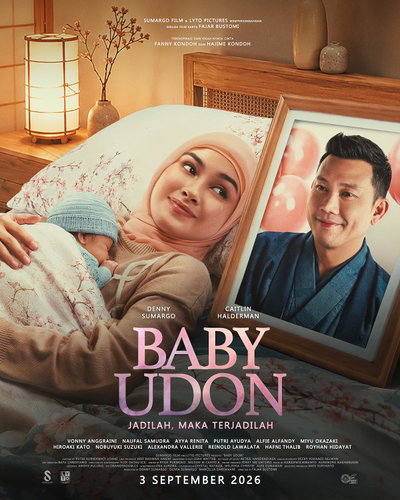 Baby Udon