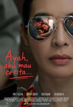 Ayah, Aku Mau Cerita (2026)