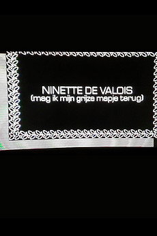 Ninette de Valois (mag ik mijn grijze mapje terug) (1977)