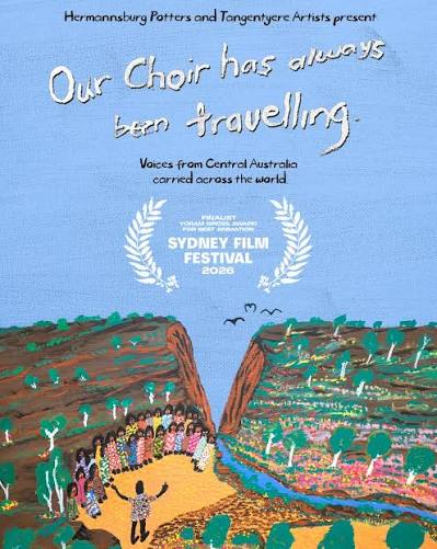 Our Choir Has Always Been Travelling