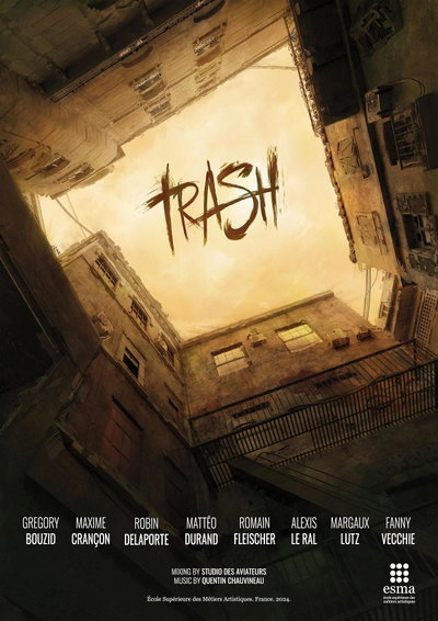Trash