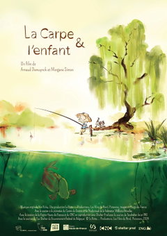La Carpe et l'enfant (2024)