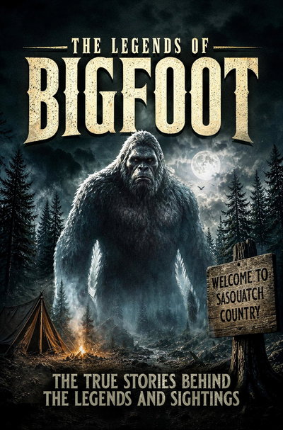 The Legends of Bigfoot