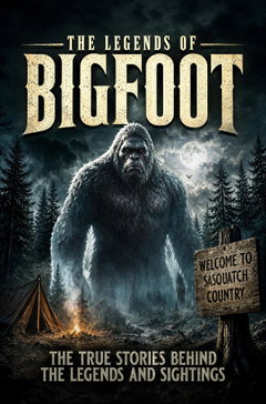 The Legends of Bigfoot (2026)