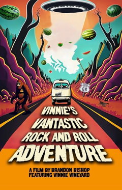 Vinnie's Vantastic Rock N Roll Adventure (2023)