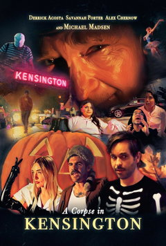 A Corpse in Kensington