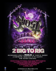 Ghost: 2 Big to Rig (2026)