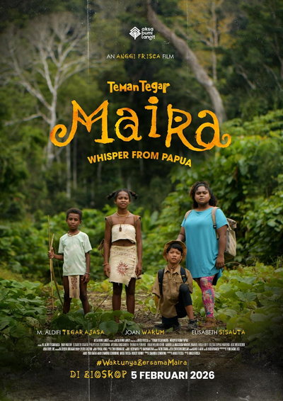 Teman Tegar Maira