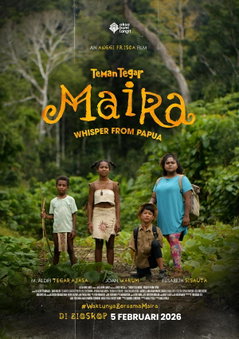 Teman Tegar Maira (2026)