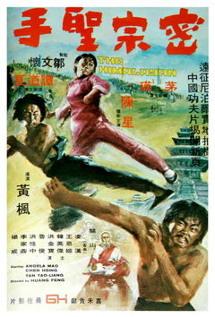 Mi zong sheng shou (1976)