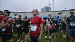 De marathonloper (2026)