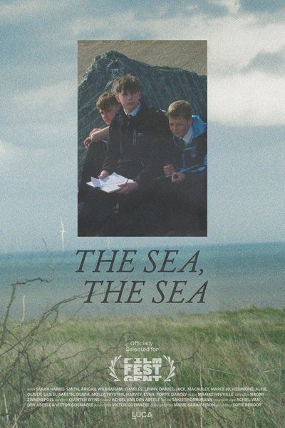 The Sea, the Sea