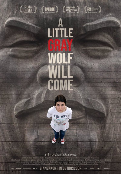A Little Gray Wolf Will Come