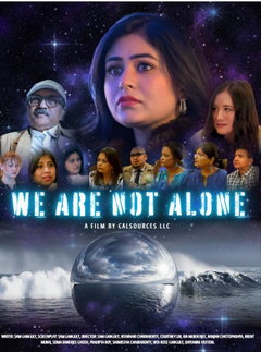 We Are Not Alone (2026)