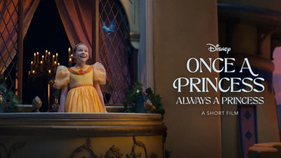 Once a Princess, Always a Princess