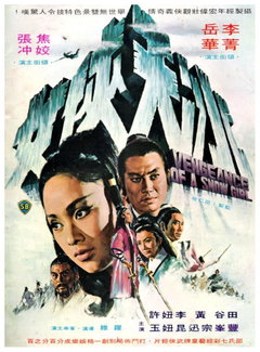 Vengeance of a Snowgirl (1971)