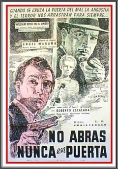 No abras nunca esa puerta (1952)