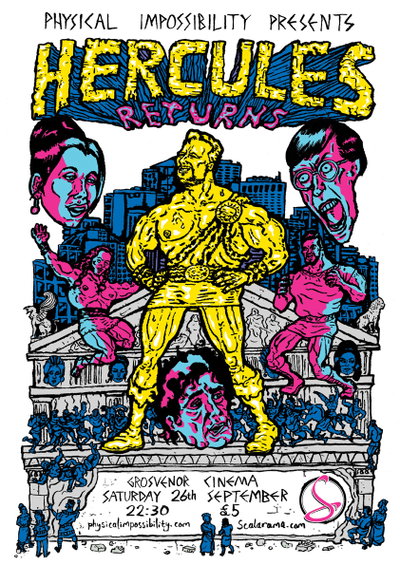 Hercules Returns