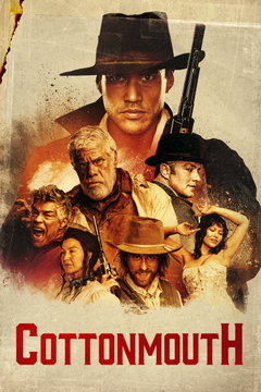 Cottonmouth (2025)